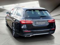 Gebraucht Mercedes E300 AMG 306 PS (225 kW) 2022 Schwarz Limousine