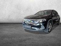 Gebraucht Mercedes EQA250+ Electric Art 139 kW (190 PS) 2022 Schwarz SUV