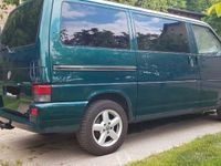 gebraucht VW Caravelle T42,5-l-Otto syncro Standard