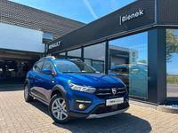 Gebraucht Dacia Sandero Comfort 101 PS (74 kW) 2021 Blau Kleinwagen