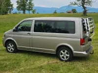 Gebraucht VW T5 140 PS (102 kW) 2012 Beige Van