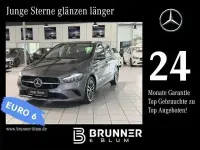 Gebraucht Mercedes B180 Progressive 136 PS (100 kW) 2025 Lack mountaingrau Kleinwagen