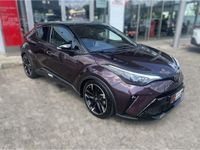 Gebraucht Toyota C-HR Sport 184 PS (135 kW) 2025 Dunkel amethyst metallic / dac SUV