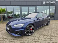 Gebraucht Audi A5 S-Line 204 PS (150 kW) 2024 Blau Limousine