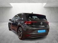 Gebraucht VW ID.3 Pro Performance 150 kW (204 PS) 2021 Grau Kleinwagen