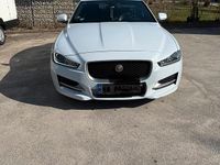 Gebraucht Jaguar XE 179 PS (131 kW) 2017 Weiß Limousine