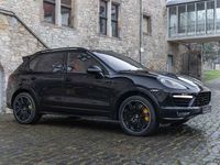 Gebraucht Porsche Cayenne Turbo S Sport 549 PS (403 kW) 2014 Schwarz SUV