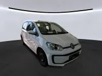 Gebraucht VW up! 65 PS (47 kW) 2023 Weiß Kleinwagen