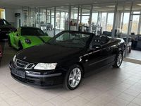 Gebraucht Saab 9-3 Cabriolet Linear 194 PS (142 kW) 2005 Schwarz Cabrio