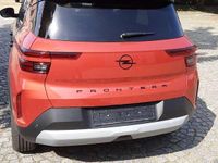 Neu Opel Frontera 83 kW (113 PS) 2025 Kanyon orange SUV