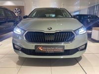 Neu Skoda Fabia Selection 95 PS (69 kW) 2026 Grün Kleinwagen