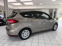 Gebraucht Ford C-MAX Cool & Connect 125 PS (91 kW) 2019 Braun Van / Kleinbus