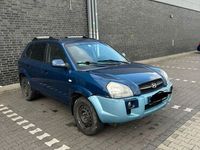 gebraucht Hyundai Tucson 2.0 4x4