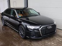 Gebraucht Audi A8L S-Line 286 PS (210 kW) 2024 Schwarz Limousine