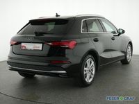 Gebraucht Audi A3 Ambiente 116 PS (85 kW) 2025 Mythosschwarz metallic Limousine