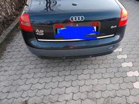 Gebraucht Audi A6 165 PS (121 kW) 1998 Blau Limousine