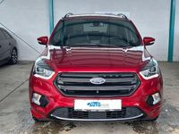 Gebraucht Ford Kuga ST-Line 150 PS (110 kW) 2019 Rot SUV