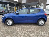 gebraucht Dacia Sandero Expression TCe 100 ECO-G NAVI/PDC/SHZ