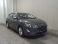 Gebraucht Ford Focus Titanium 120 PS (88 kW) 2020 Grau Kombi