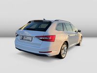 Gebraucht Skoda Superb Ambition 218 PS (160 kW) 2020 Weiß Kombi
