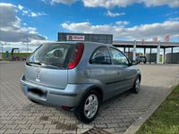 Gebraucht Opel Corsa 75 PS (55 kW) 2004 Grau Kleinwagen