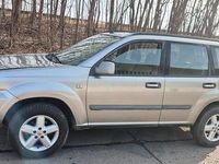 Gebraucht Nissan X-Trail 135 PS (99 kW) 2004 Silber SUV