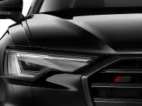 Gebraucht Audi S6 Sport 344 PS (253 kW) 2022 Mythosschwarz metallic Kombi