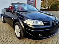Gebraucht Renault Mégane Cabriolet 111 PS (81 kW) 2008 Schwarz Cabrio