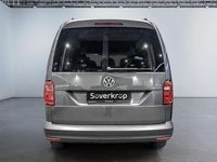 Gebraucht VW Caddy Maxi Trendline 150 PS (110 kW) 2017 Grau Van / Kleinbus