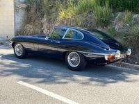 Gebraucht Jaguar E-Type S 209 PS (153 kW) 1969 Blau Coupé