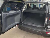 Gebraucht Ford Ecosport Cool & Connect 125 PS (91 kW) 2018 Schwarz SUV