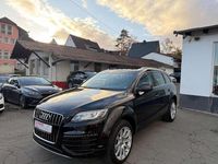 Gebraucht Audi Q7 Business 245 PS (180 kW) 2014 Schwarz SUV