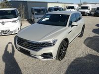 gebraucht VW Touareg Atmosp Allradlenkung Sitze m