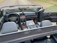 gebraucht Mercedes CLK320 ELEG Cabrio -BOSE-LEDER-KLIMAAUT