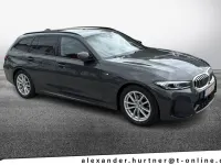 Gebraucht BMW 318 M Sport 156 PS (114 kW) 2025 Grau Kombi