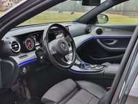 Gebraucht Mercedes E200 150 PS (110 kW) 2017 Grau Kombi