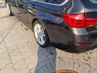 Second-hand BMW 320 190 CP (139 kW) 2017 Gri Break