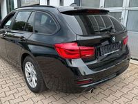 gebraucht BMW 318 d Touring Advantage Autom./Navi/SHZ/Garantie