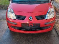 Gebraucht Renault Modus Dynamique 75 PS (55 kW) 2007 Rot Van / Kleinbus