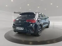 Gebraucht VW T-Roc R 300 PS (220 kW) 2024 Schwarz SUV