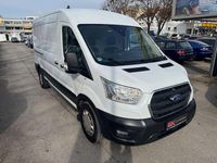 Gebraucht Ford Transit Trend 170 PS (125 kW) 2020 Weiß Van / Kleinbus