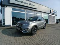 Gebraucht Suzuki Vitara Comfort+ 129 PS (94 kW) 2022 Grau SUV