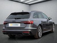 Gebraucht Audi A4 S-Line 204 PS (150 kW) 2022 Grau Kombi