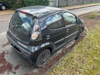 Gebraucht Citroën C1 68 PS (50 kW) 2007 Schwarz Kleinwagen