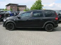 Gebraucht Dacia Jogger Extreme 110 PS (80 kW) 2022 Perlmuttschwarz Van / Kleinbus