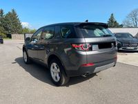 Gebraucht Land Rover Discovery Sport 150 PS (110 kW) 2016 Grau SUV
