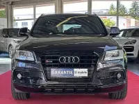 Gebraucht Audi SQ5 Performance 340 PS (250 kW) 2017 Lavagrau perleffekt SUV