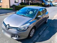 Gebraucht Renault Clio IV Dynamique 75 PS (55 kW) 2013 Grau Kleinwagen