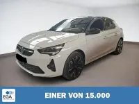Usata Opel Corsa-e 100 kW (136 CV) 2023 Bianco Utilitaria