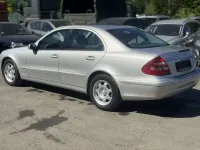 Gebraucht Mercedes E200 163 PS (119 kW) 2005 Brillantsilber  metalliclack Limousine